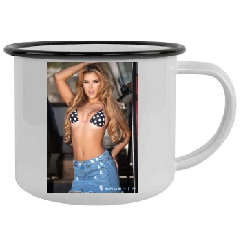 Anais Rizzo Camping Mug