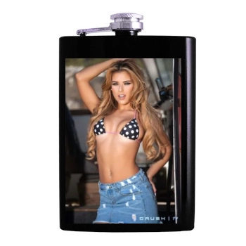 Anais Rizzo Hip Flask