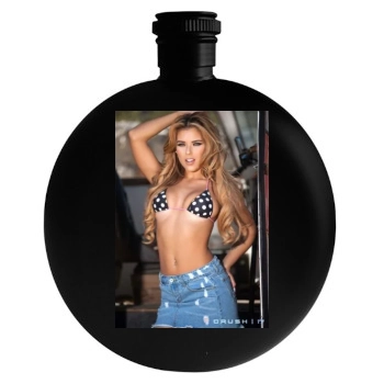 Anais Rizzo Round Flask