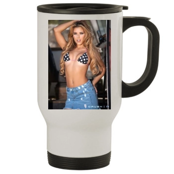 Anais Rizzo Stainless Steel Travel Mug