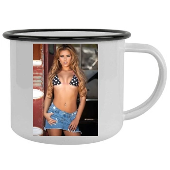 Anais Rizzo Camping Mug