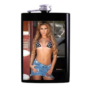 Anais Rizzo Hip Flask