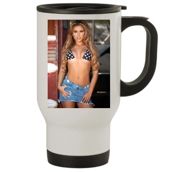 Anais Rizzo Stainless Steel Travel Mug