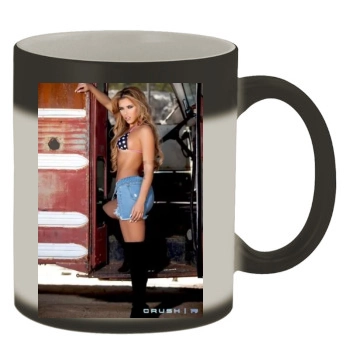 Anais Rizzo Color Changing Mug