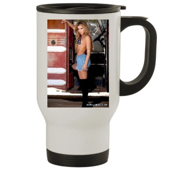 Anais Rizzo Stainless Steel Travel Mug