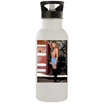 Anais Rizzo Stainless Steel Water Bottle