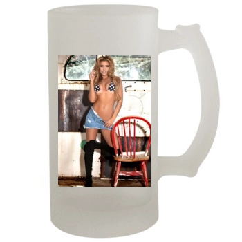 Anais Rizzo 16oz Frosted Beer Stein