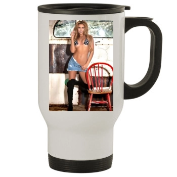 Anais Rizzo Stainless Steel Travel Mug