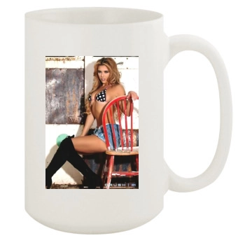 Anais Rizzo 15oz White Mug