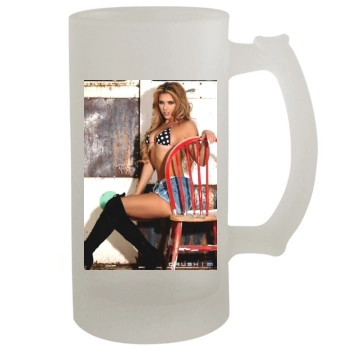 Anais Rizzo 16oz Frosted Beer Stein