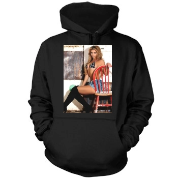 Anais Rizzo Mens Pullover Hoodie Sweatshirt