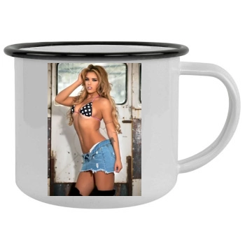 Anais Rizzo Camping Mug