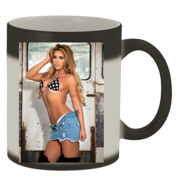 Anais Rizzo Color Changing Mug