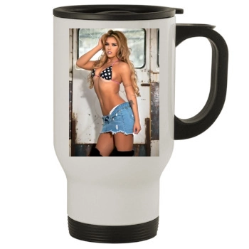 Anais Rizzo Stainless Steel Travel Mug