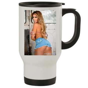 Anais Rizzo Stainless Steel Travel Mug