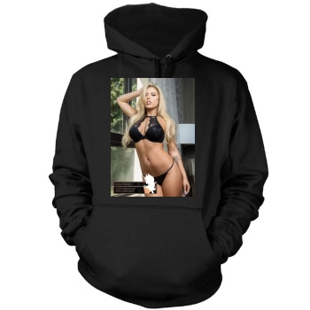 Anais Rizzo Mens Pullover Hoodie Sweatshirt