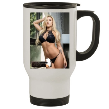 Anais Rizzo Stainless Steel Travel Mug