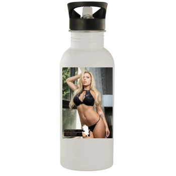 Anais Rizzo Stainless Steel Water Bottle