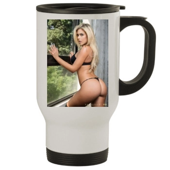 Anais Rizzo Stainless Steel Travel Mug