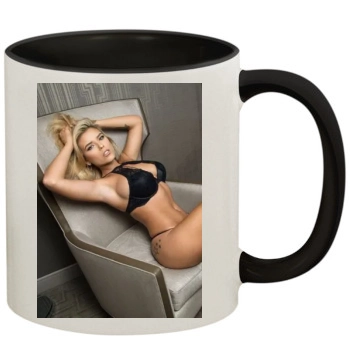 Anais Rizzo 11oz Colored Inner & Handle Mug