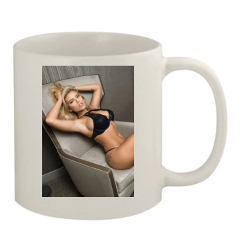 Anais Rizzo 11oz White Mug