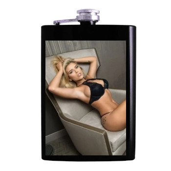 Anais Rizzo Hip Flask