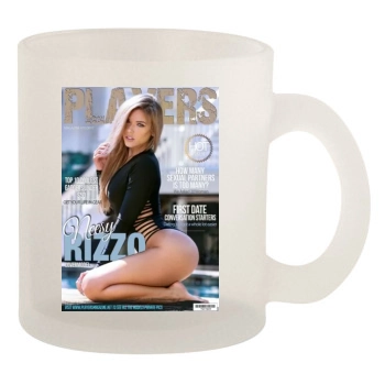 Anais Rizzo 10oz Frosted Mug