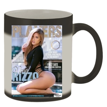 Anais Rizzo Color Changing Mug