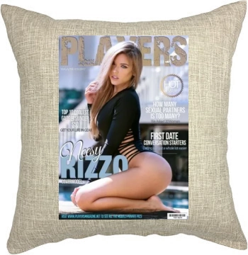 Anais Rizzo Pillow