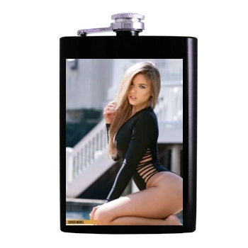 Anais Rizzo Hip Flask