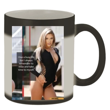 Anais Rizzo Color Changing Mug