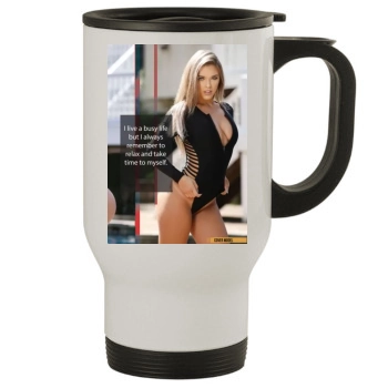 Anais Rizzo Stainless Steel Travel Mug