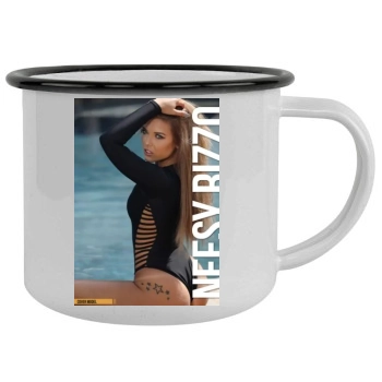 Anais Rizzo Camping Mug