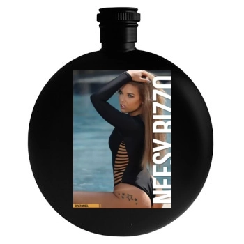 Anais Rizzo Round Flask