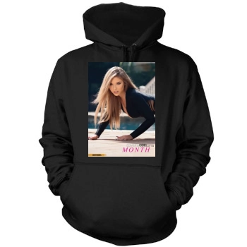 Anais Rizzo Mens Pullover Hoodie Sweatshirt