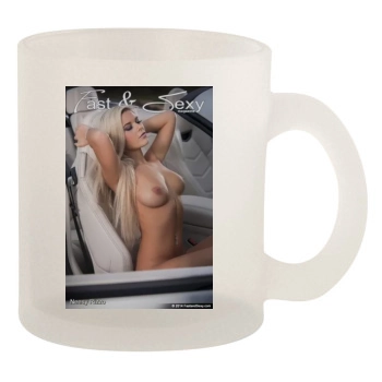 Anais Rizzo 10oz Frosted Mug