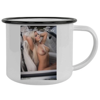 Anais Rizzo Camping Mug