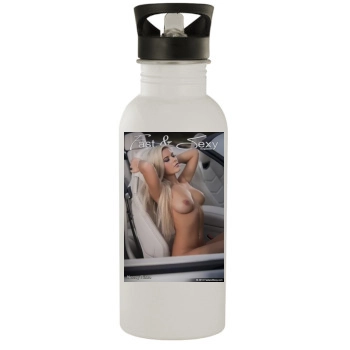 Anais Rizzo Stainless Steel Water Bottle