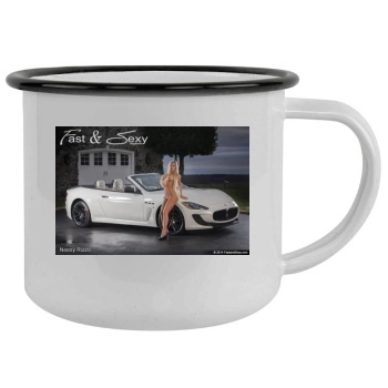 Anais Rizzo Camping Mug