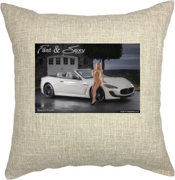 Anais Rizzo Pillow