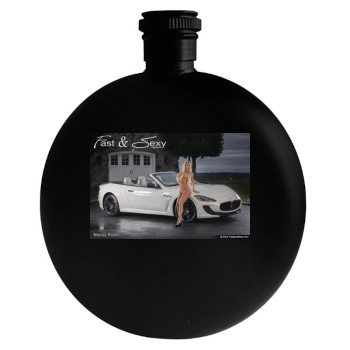 Anais Rizzo Round Flask