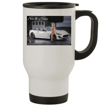 Anais Rizzo Stainless Steel Travel Mug