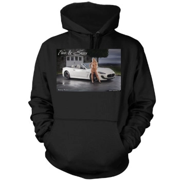 Anais Rizzo Mens Pullover Hoodie Sweatshirt