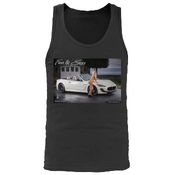 Anais Rizzo Men's Tank Top