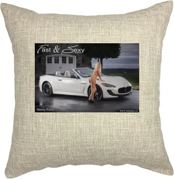 Anais Rizzo Pillow