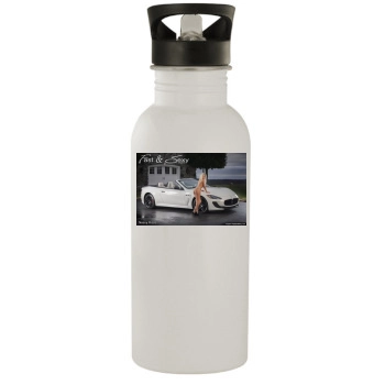 Anais Rizzo Stainless Steel Water Bottle