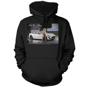 Anais Rizzo Mens Pullover Hoodie Sweatshirt