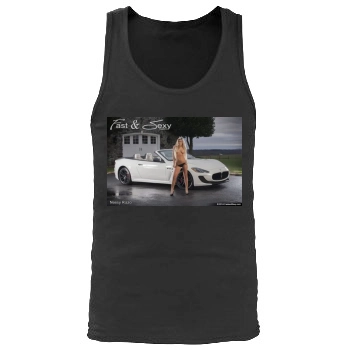 Anais Rizzo Men's Tank Top