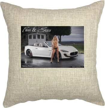 Anais Rizzo Pillow