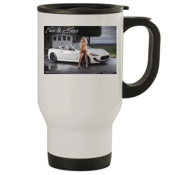 Anais Rizzo Stainless Steel Travel Mug